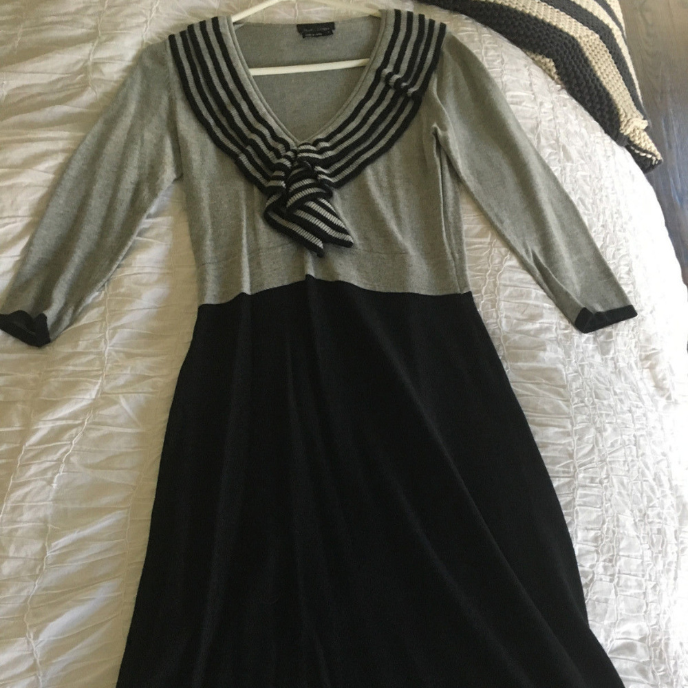 Max and Cleo Sweater Dress